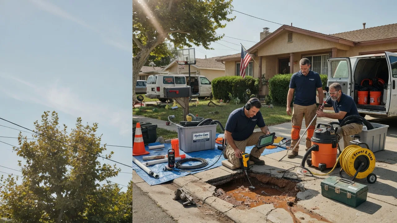 Slab Leak Repair in Melvindale, MI near me